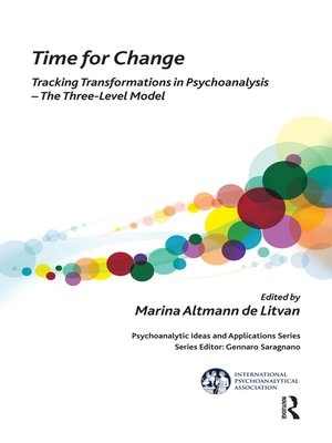 cover image of Time for Change